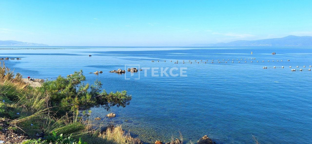 Апартаменты Гемлик, Турция, 205 м² - фото 9