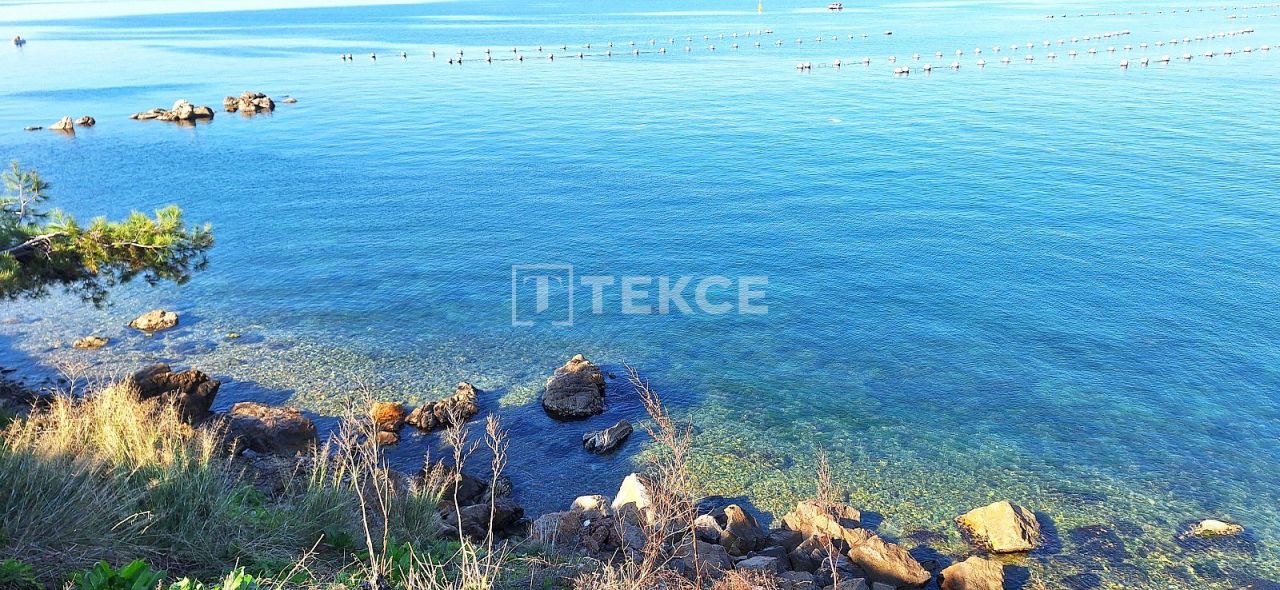 Апартаменты Гемлик, Турция, 205 м² - фото 10