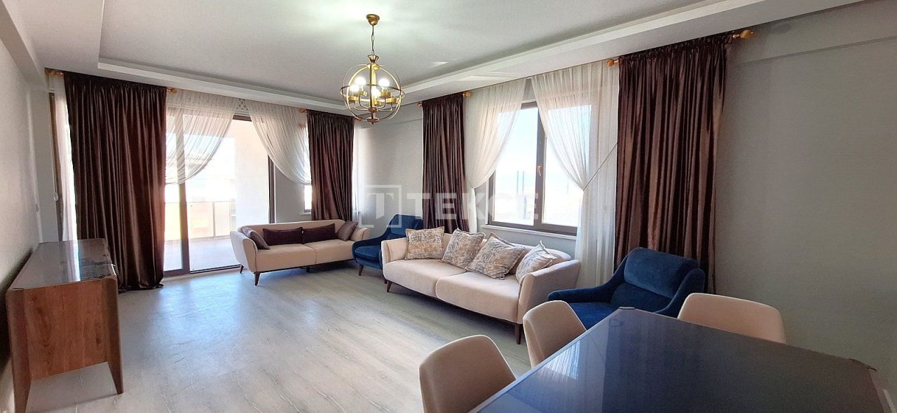 Апартаменты Гемлик, Турция, 205 м² - фото 12