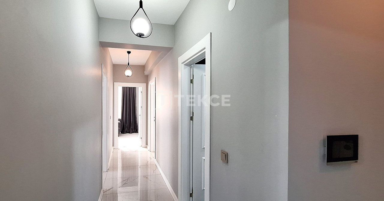 Апартаменты Гемлик, Турция, 205 м² - фото 13