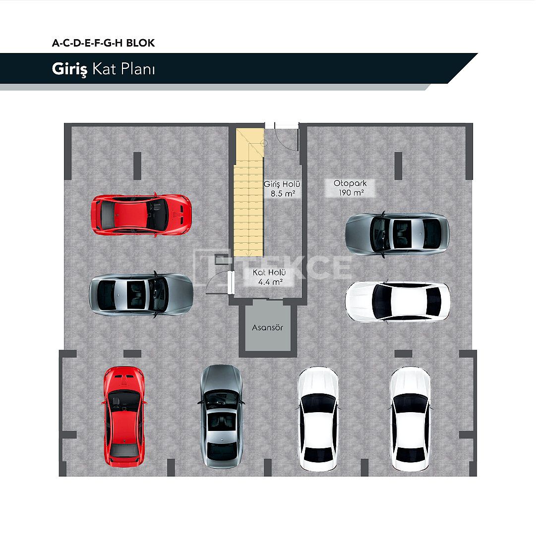 Апартаменты Гемлик, Турция, 205 м² - фото 16