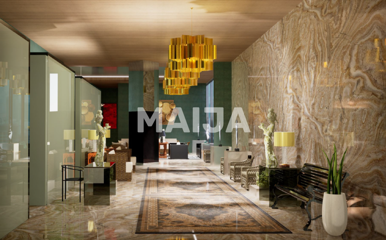 Апартаменты в Бангкоке, Таиланд, 48 м² - фото 8