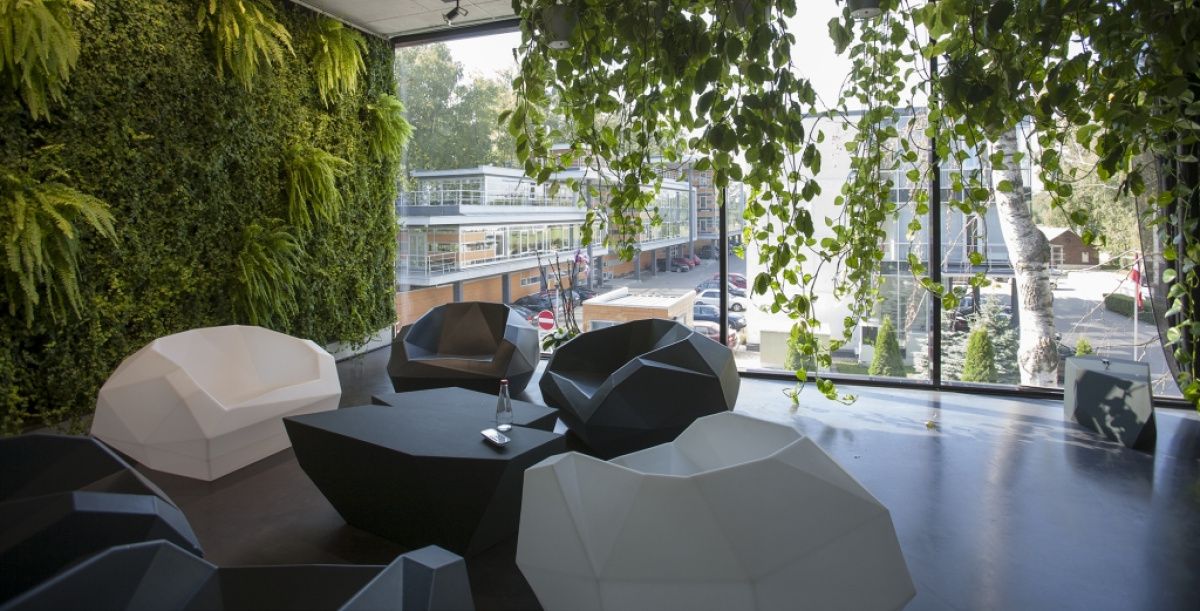 Магазин в Рижском крае, Латвия, 1 676 м² - фото 6