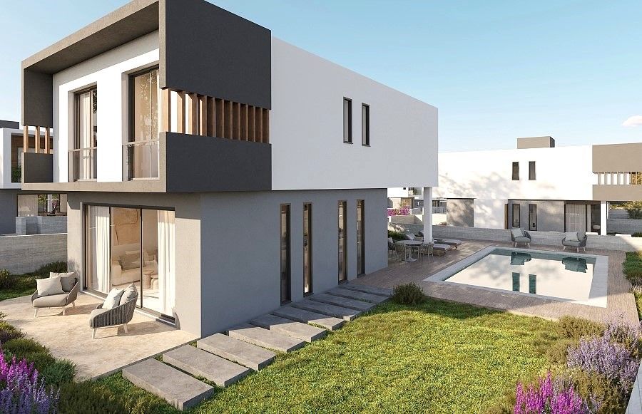 Вилла в Пафосе, Кипр, 191 м² - фото 4