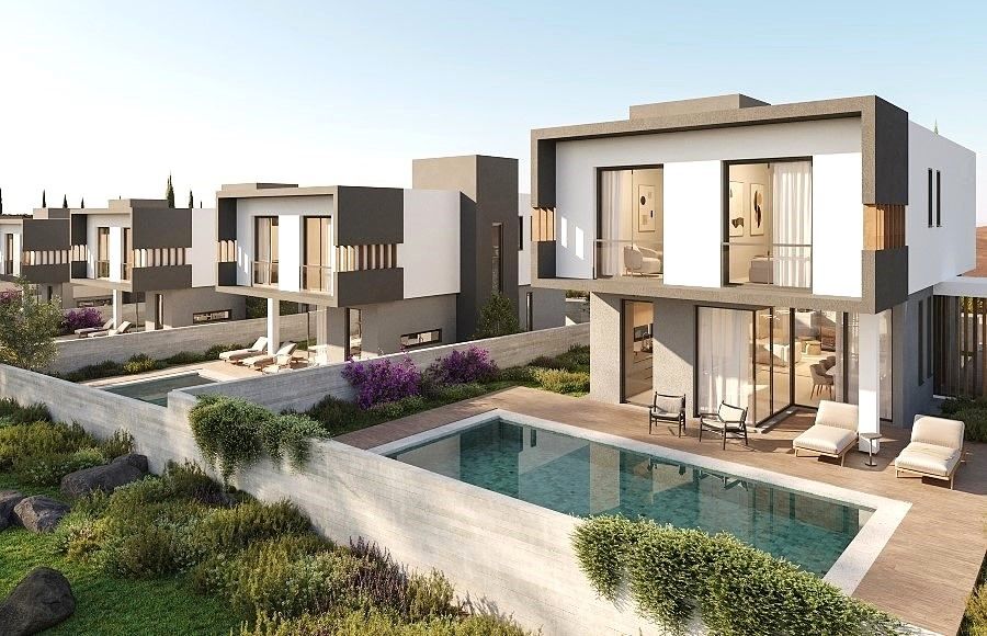 Вилла в Пафосе, Кипр, 191 м² - фото 6