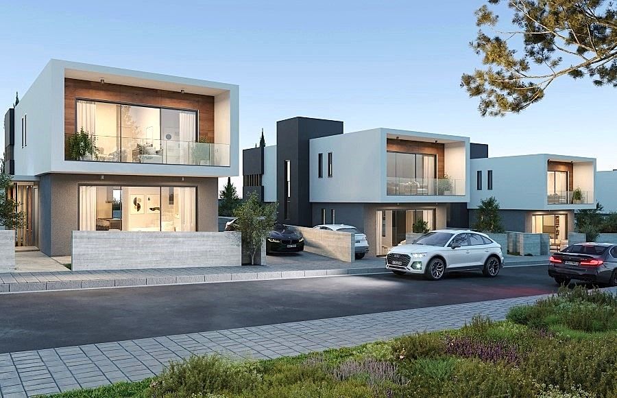 Вилла в Пафосе, Кипр, 191 м² - фото 7