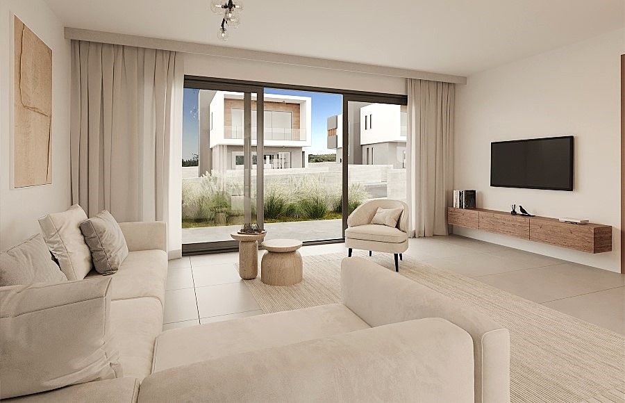 Вилла в Пафосе, Кипр, 191 м² - фото 8