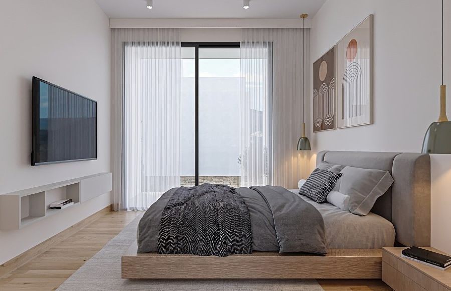 Вилла в Пафосе, Кипр, 191 м² - фото 13