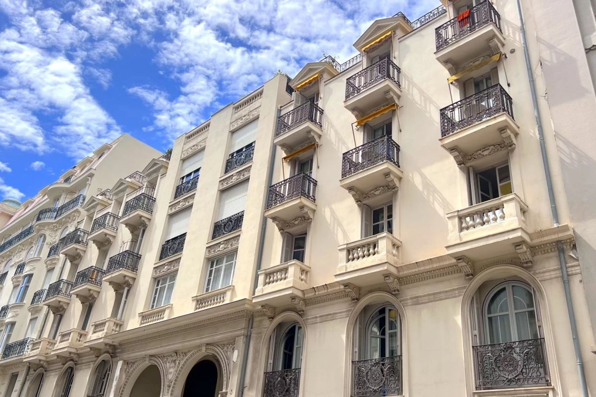 Апартаменты в Ницце, Франция, 127 м² - фото 2