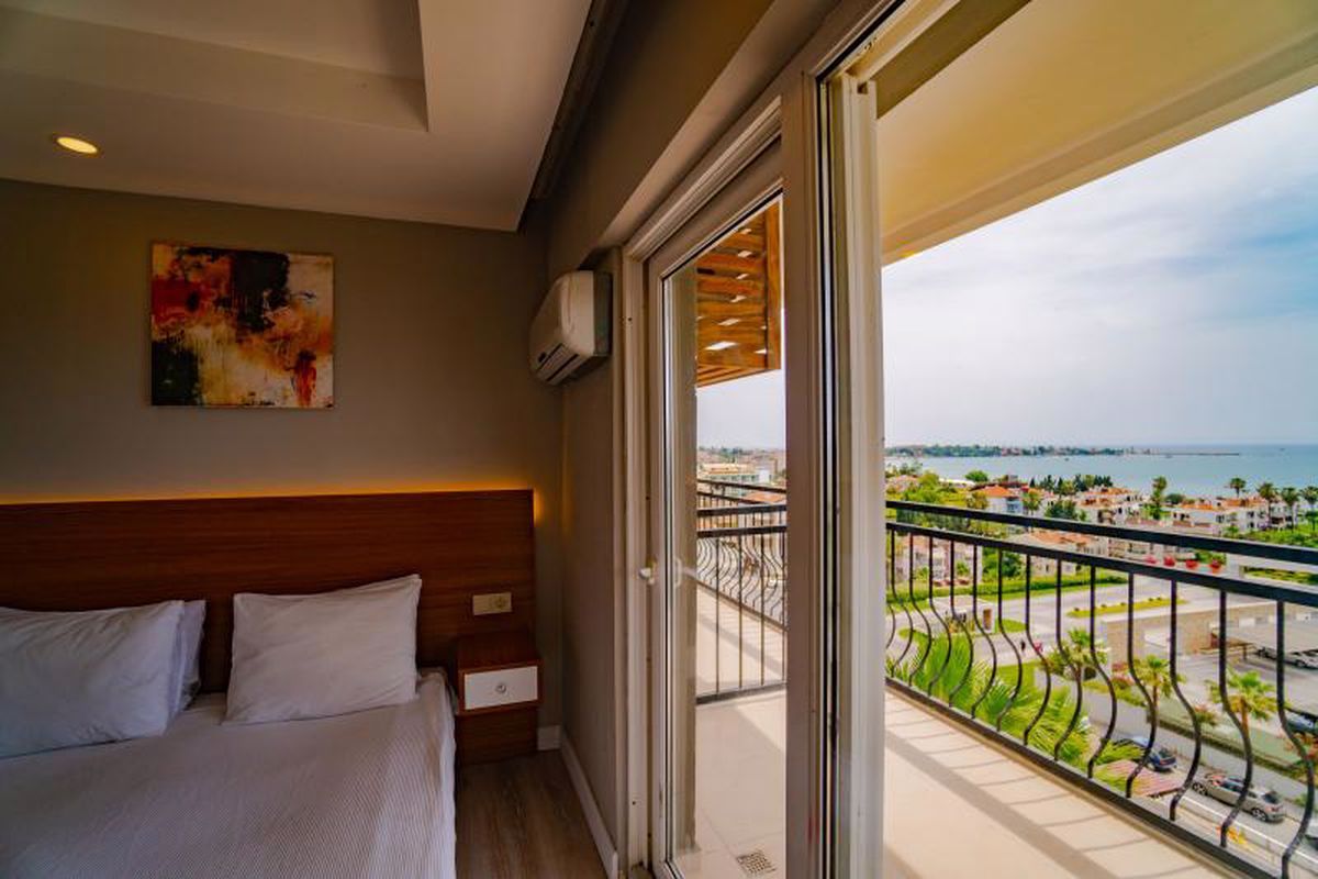 Отель, гостиница в Анталии, Турция, 3 279 м² - фото 14