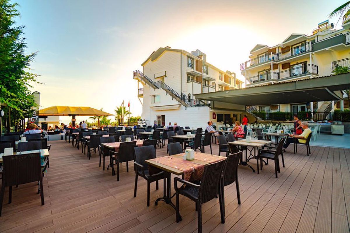 Отель, гостиница в Анталии, Турция, 3 279 м² - фото 8