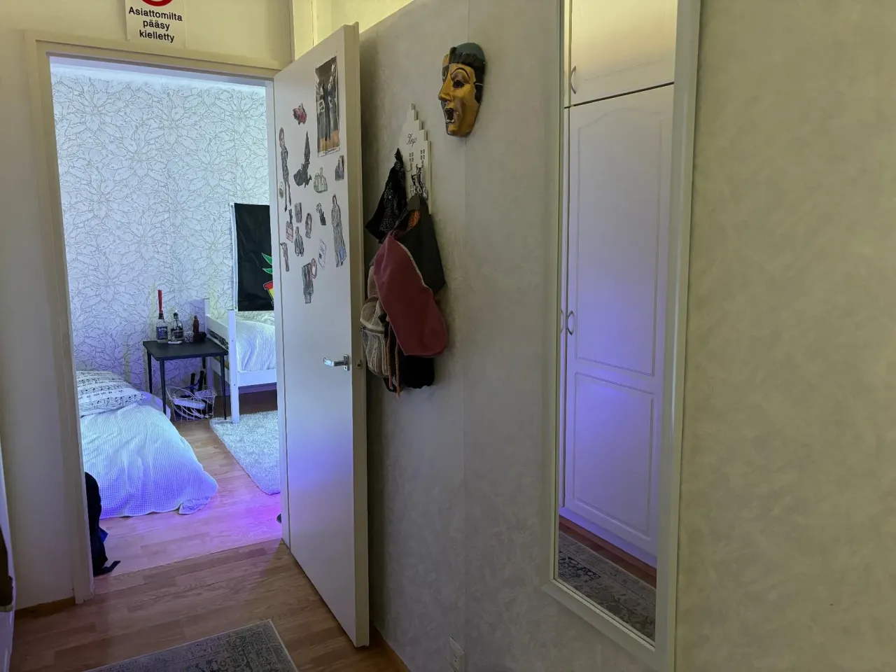 Квартира в Котке, Финляндия, 58.4 м² - фото 13