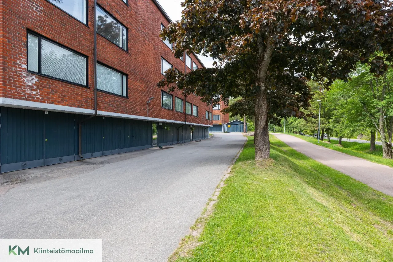 Квартира в Котке, Финляндия, 58.4 м² - фото 17