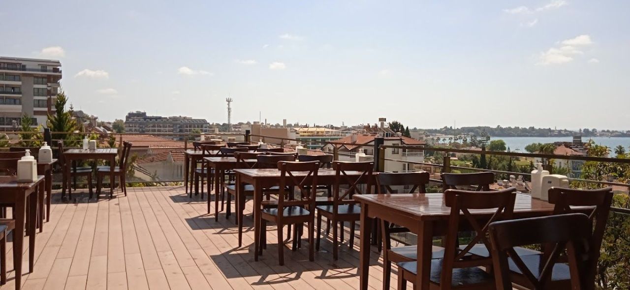 Отель, гостиница в Анталии, Турция, 3 279 м² - фото 15