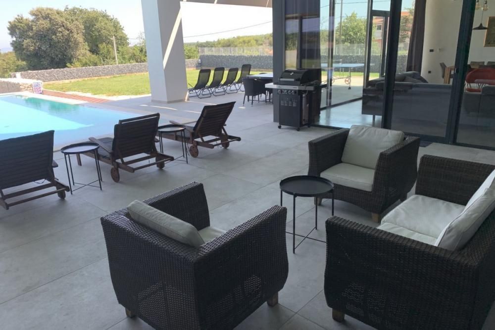 Вилла Ližnjan, Хорватия, 328 м² - фото 10