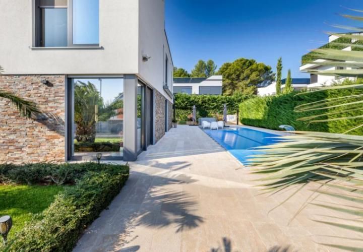 Вилла в Фажане, Хорватия, 300 м² - фото 10