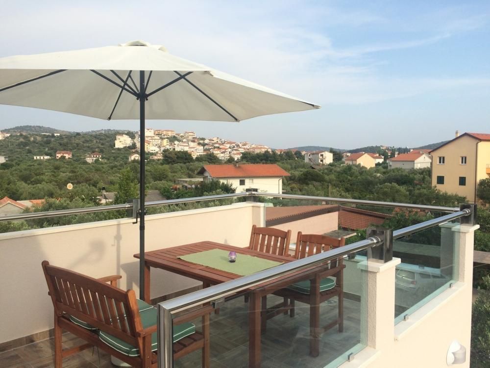 Вилла в Рогознице, Хорватия, 240 м² - фото 9