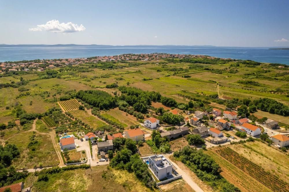 Вилла в Привлаке, Хорватия, 252 м² - фото 10