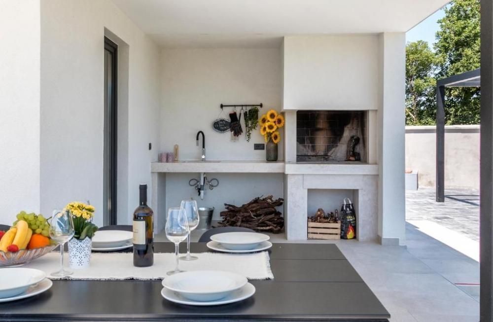 Вилла Šišan, Ližnjan, Хорватия, 100 м² - фото 10