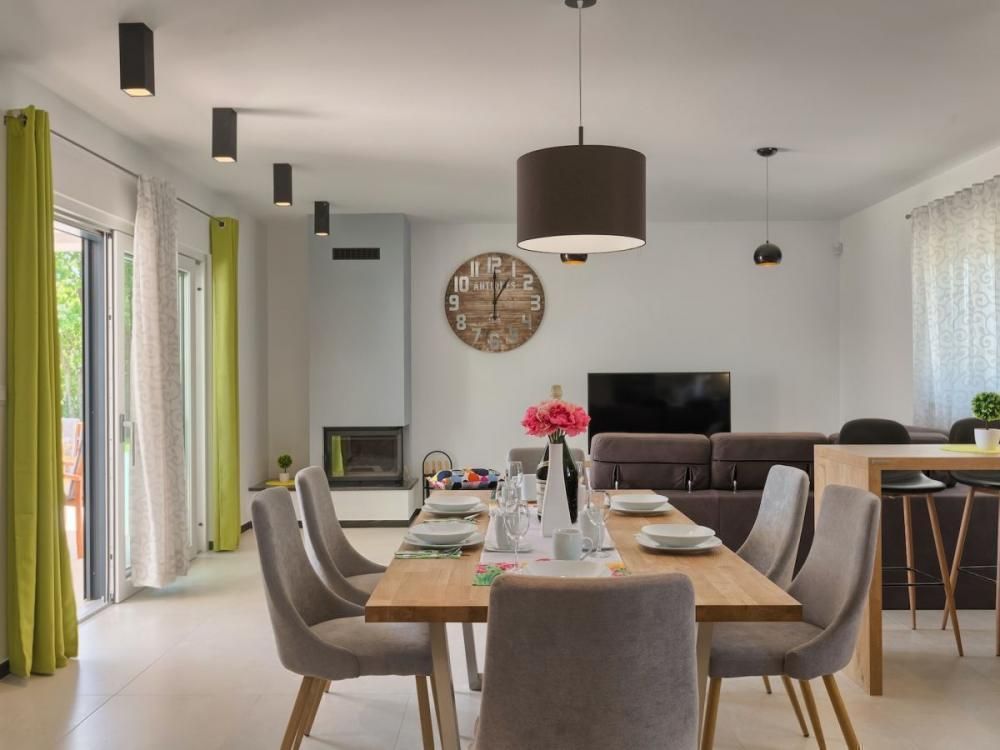 Вилла Marčana, Хорватия, 180 м² - фото 10