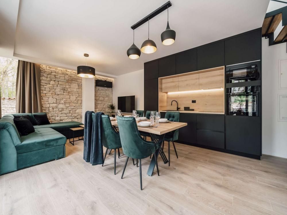 Вилла в Привлаке, Хорватия, 110 м² - фото 10