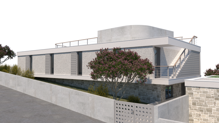 Вилла Nin, Хорватия, 197 м² - фото 10