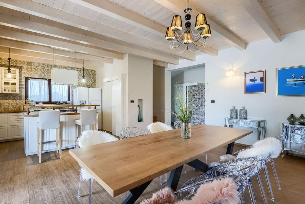 Вилла Mali Vareški, Marčana, Хорватия, 280 м² - фото 10