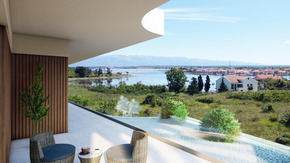 Вилла в Задаре, Хорватия, 277 м² - фото 10