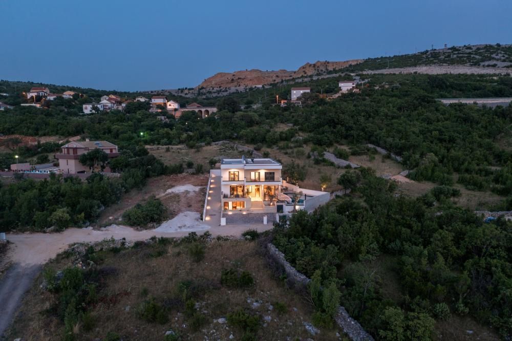 Вилла в Задаре, Хорватия, 450 м² - фото 10