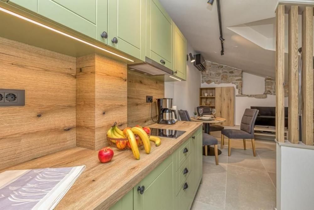 Отель, гостиница в Врсаре, Хорватия, 120 м² - фото 10