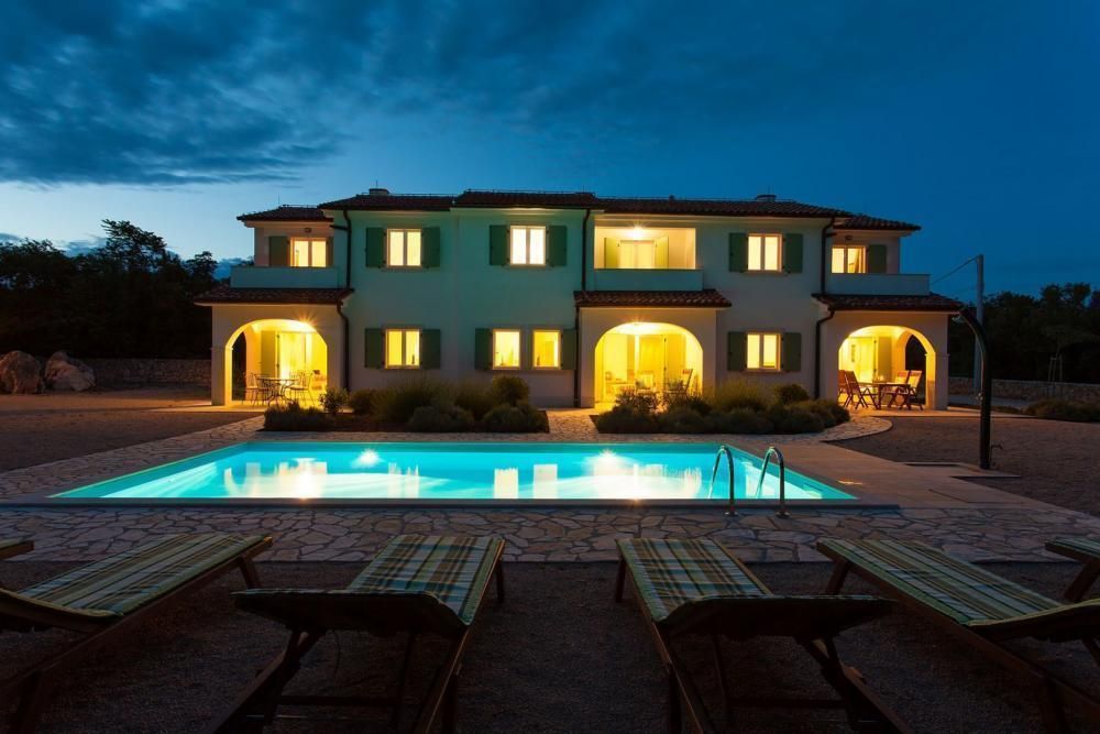 Отель, гостиница на Крке, Хорватия, 255 м² - фото 10