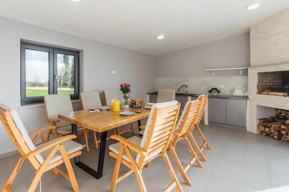 Вилла в Порече, Хорватия, 300 м² - фото 10