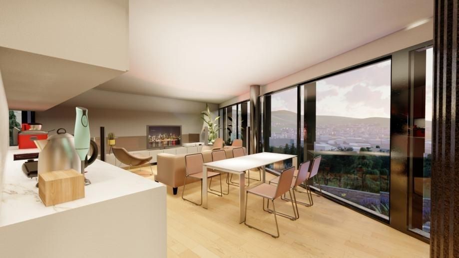 Вилла Vinisce, Хорватия, 237 м² - фото 10