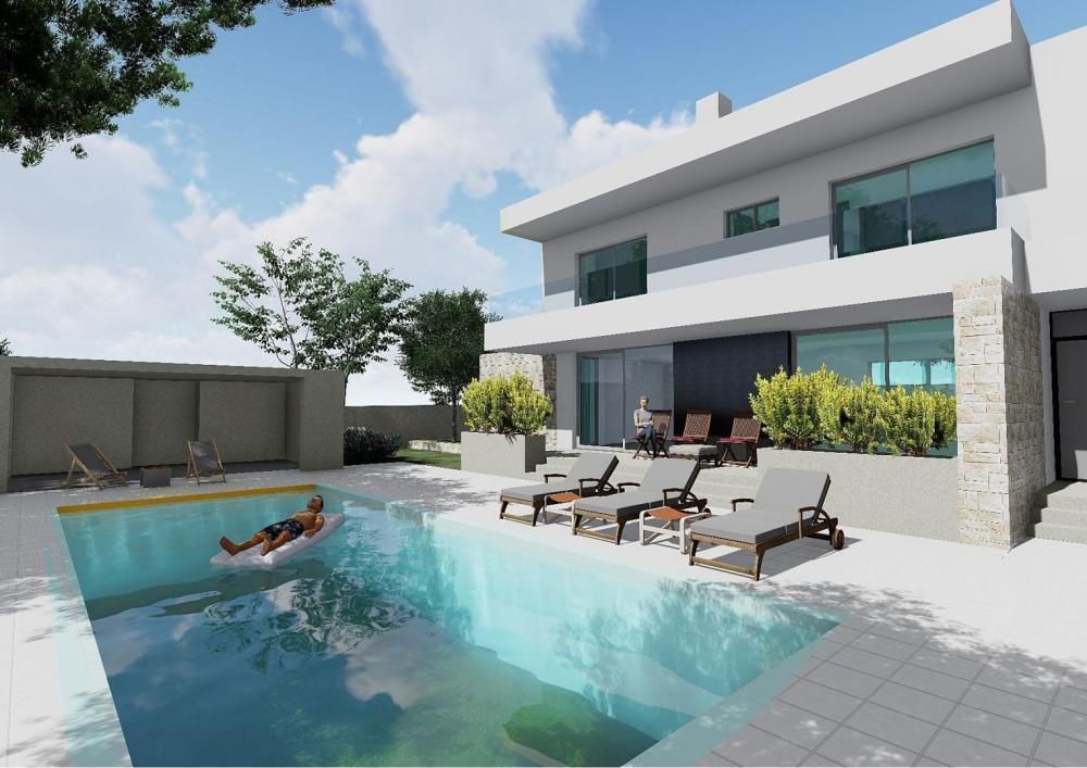 Вилла в Светвинченате, Хорватия, 182 м² - фото 10