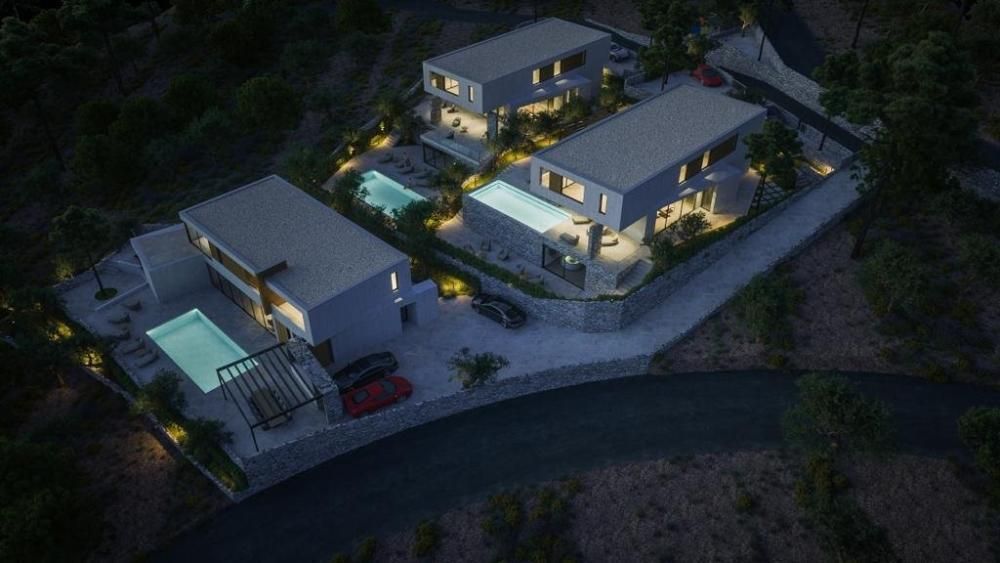 Вилла в Водице, Хорватия, 391 м² - фото 10