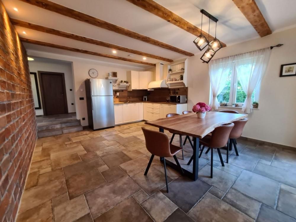 Вилла Dobrinj, Хорватия, 167 м² - фото 9