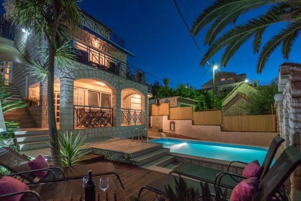 Вилла в Трогире, Хорватия, 200 м² - фото 10