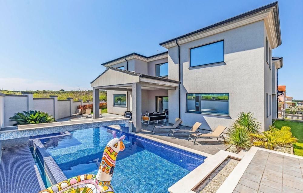 Вилла в Медулине, Хорватия, 380 м² - фото 10