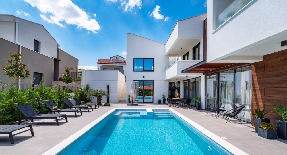 Вилла в Задаре, Хорватия, 277 м² - фото 10