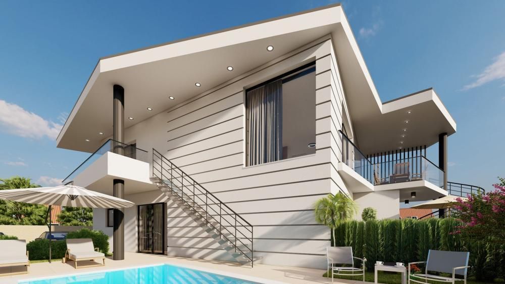 Вилла в Малинска-Дубашнице, Хорватия, 195 м² - фото 10