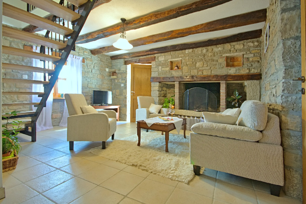 Вилла в Опртале, Хорватия, 116 м² - фото 10