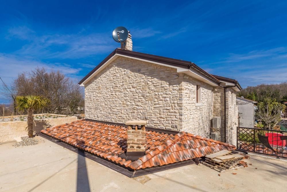 Вилла Dobrinj, Хорватия, 220 м² - фото 10