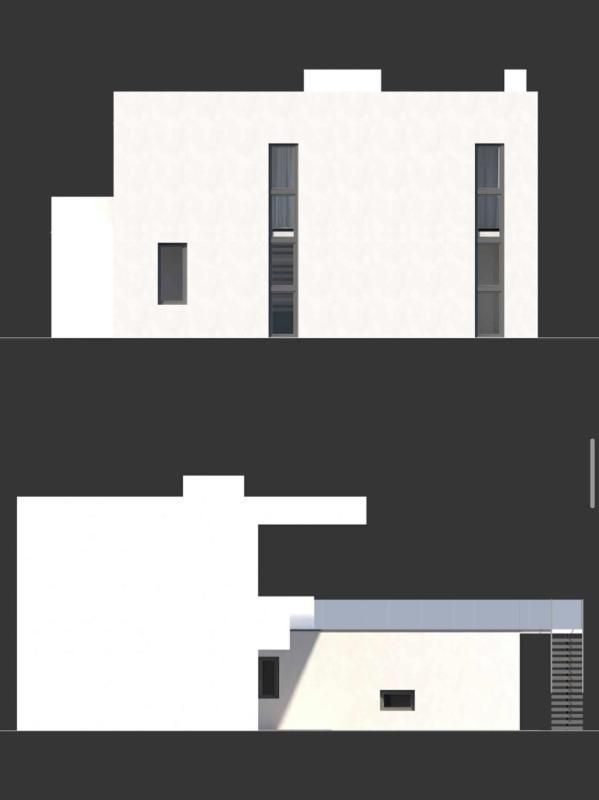 Вилла Vrsi, Хорватия, 125 м² - фото 10