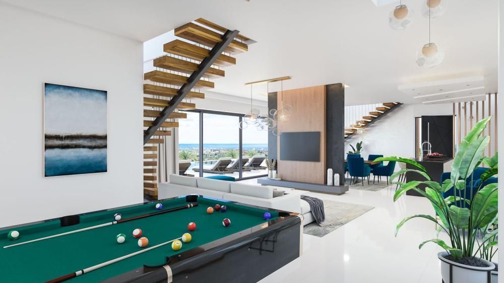 Вилла Kaštelir, Хорватия, 306 м² - фото 10