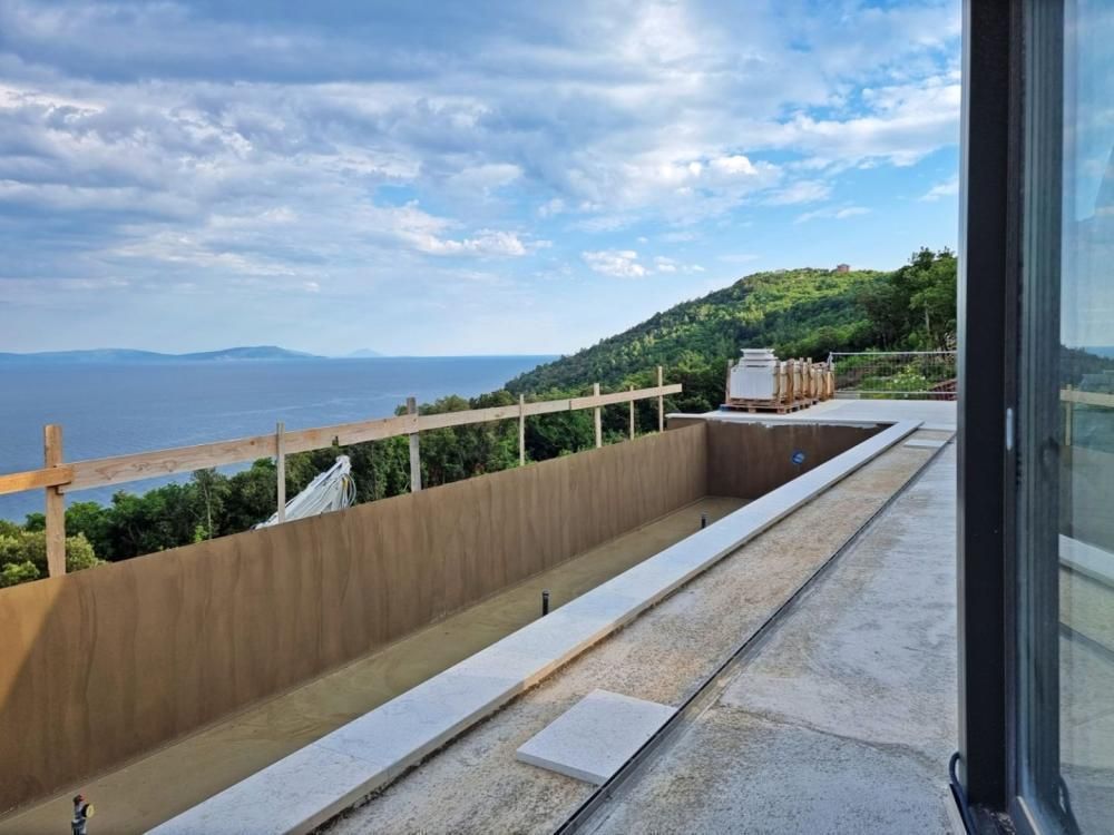 Вилла Rabac, Labin, Хорватия, 345 м² - фото 10