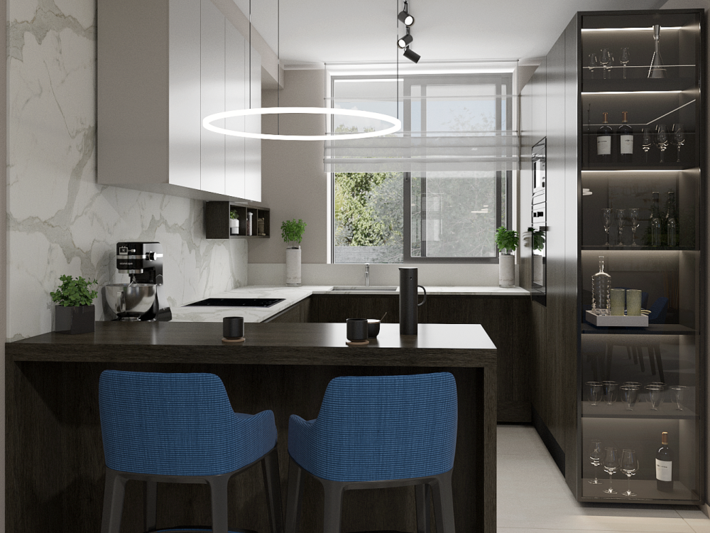 Вилла Ližnjan, Хорватия, 227 м² - фото 10