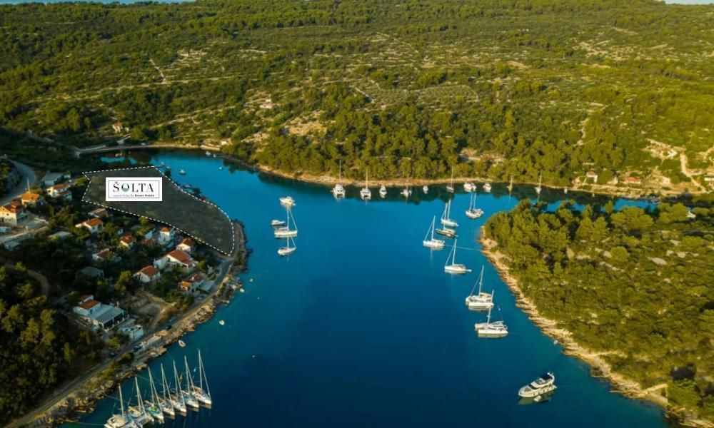 Вилла Solta, Хорватия, 254 м² - фото 10