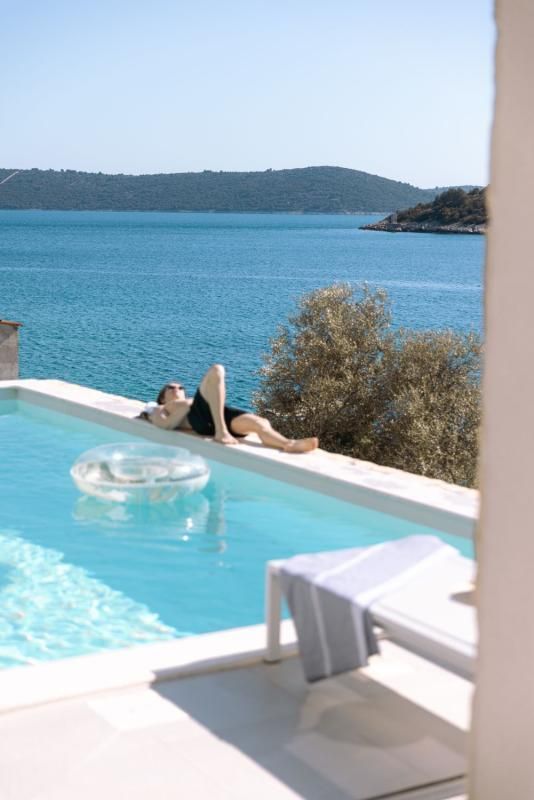 Вилла Vinišće, Хорватия, 300 м² - фото 10