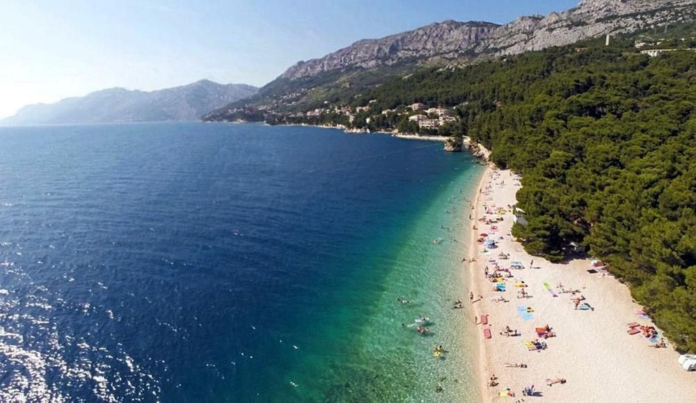 Вилла Brela, Хорватия, 302 м² - фото 10