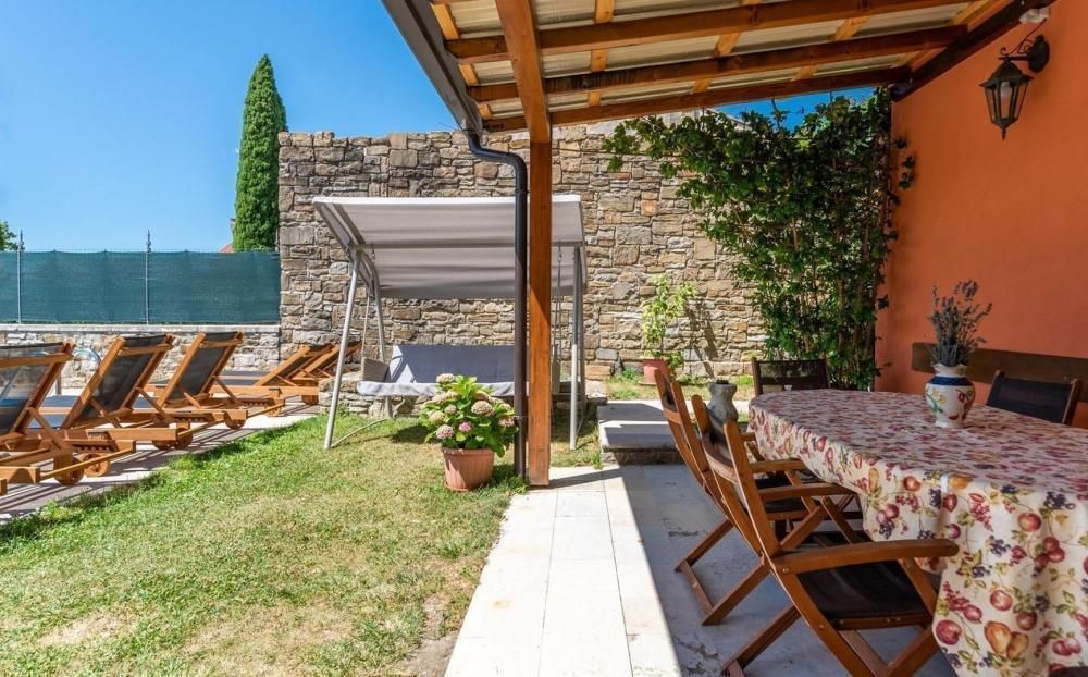 Вилла в Опртале, Хорватия, 154 м² - фото 10